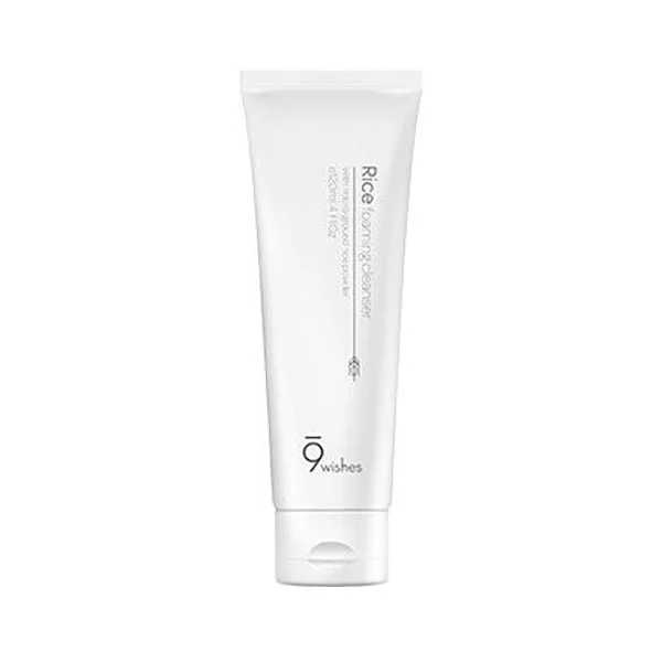 Detergente schiumogeno al riso 120ml