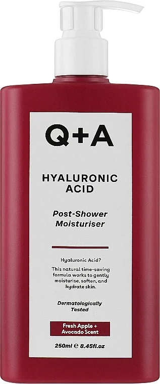 Crema idratante con acido ialuronico