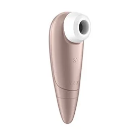 Stimolatore d'aria Satisfyer Number One 1pc
