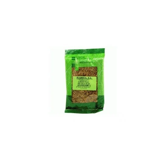 Plameca Euphrasia Euphrasia pianta schiacciata 50g