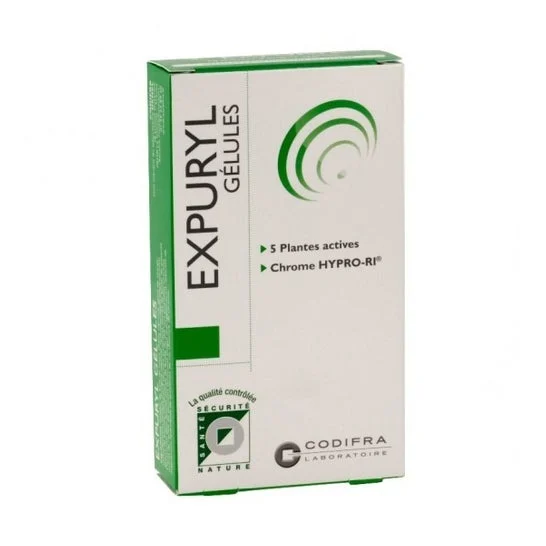 Codifra Expuryl 60 Glules