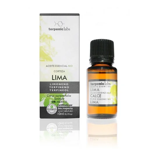 Olio essenziale Terpenic Lime 10ml