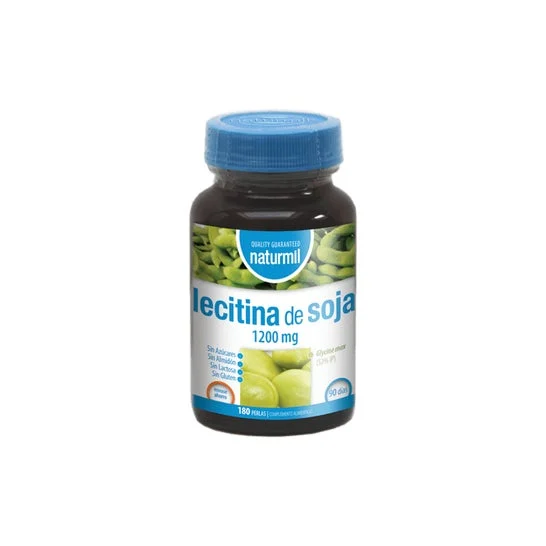 DietMed Lecitina di soia 1200mg 180 perle