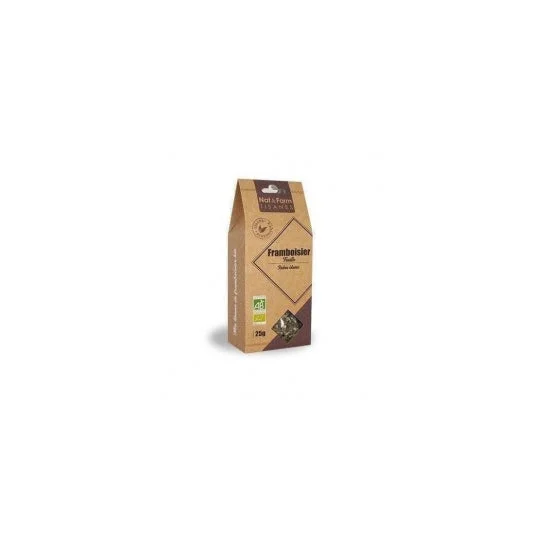 Nat&Form Raspberry Cloth Fll Bio 25G
