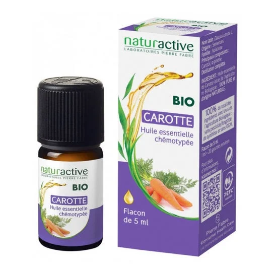 Naturactive Carota Hle Ess Bio