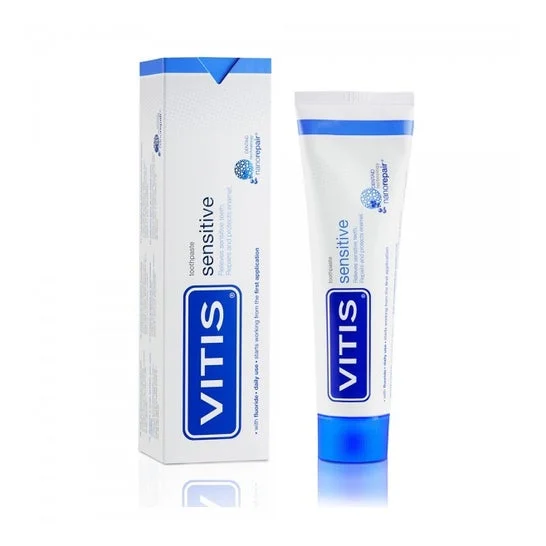 Vitis Sensitive Dentifricio In