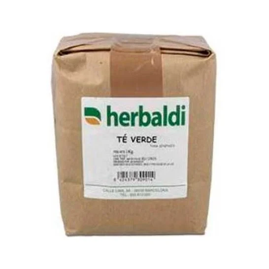 Herbaldi Te Verde Ceilan 1000g