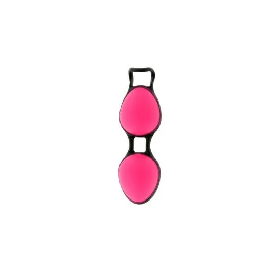 Joyballs Palle cinesi segrete nere e rosa