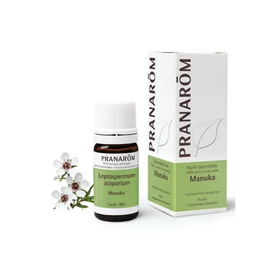 Pranarôm Huile Essentiel Manuka 5ml