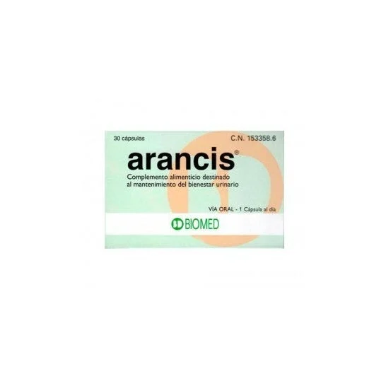 Arancis 30 capsule