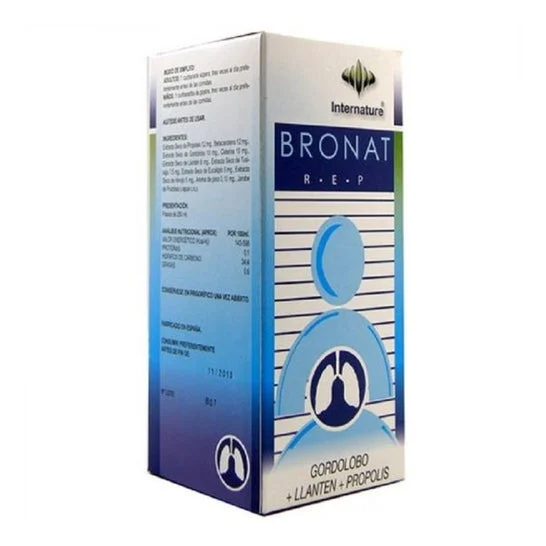Sciroppo di bronzo interno 250ml