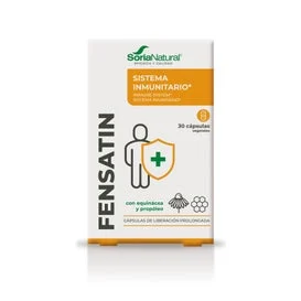 Soria naturale 13-C Fensatón 30 capsule