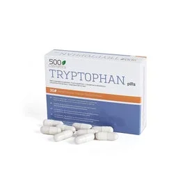 500Cosmetici Triptofano 30 capsule