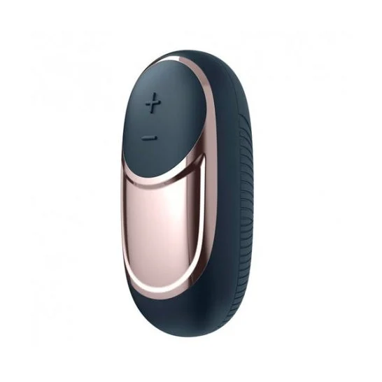 Stimolatore del desiderio scuro Satisfyer Clitoris 1pc