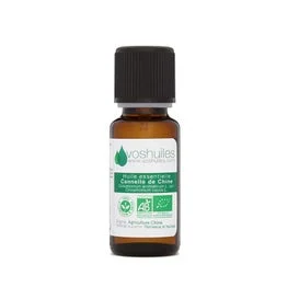 Voshuiles Olio essenziale organico di cannella dalla Cina 5ml