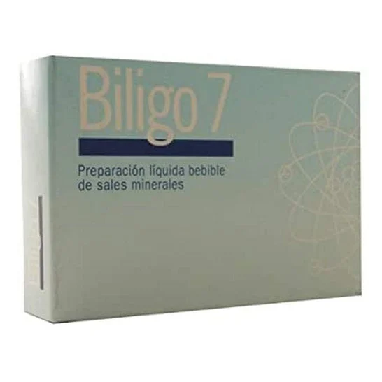 Artesania Agricola Biligo 7 Actibios 20 Fiale
