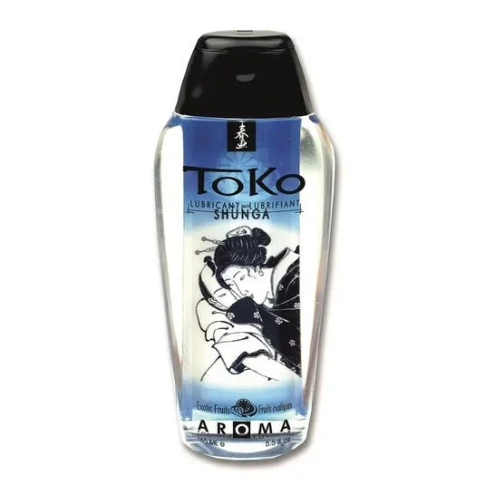 Shunga Toko Lubrificante Frutti Esotici 165ml