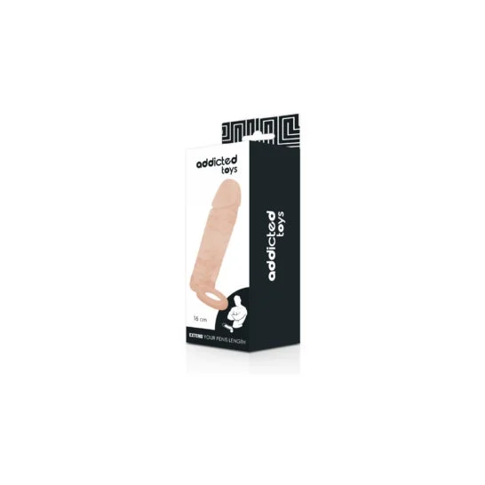 Addicted Toys estensione del pene 16cm 1pc