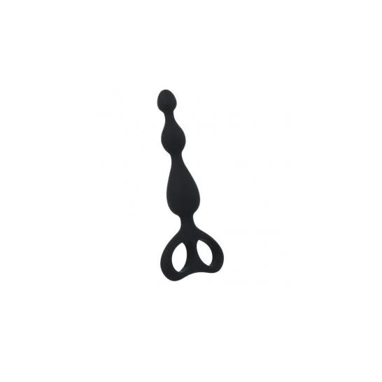 Giocattoli anali intensi Danti Anal Black