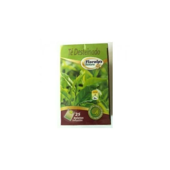 Floralp's Natura Tè Verde Sbiadito 25 pezzi 25 Unità