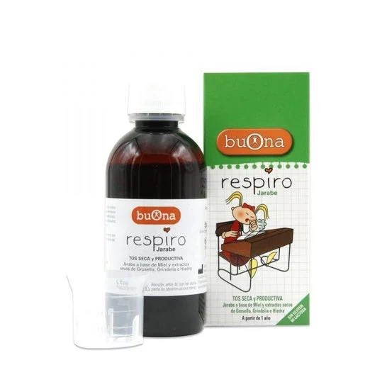 Buona Respiro Sciroppo 140ml