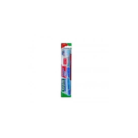 Spazzolino GUM™ per adulti 333 compatto morbido 1ud