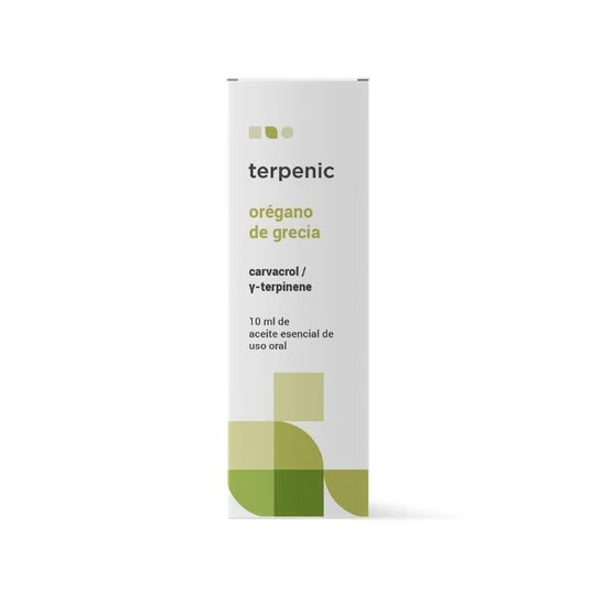 Terpenic Oregano Grecia 10ml