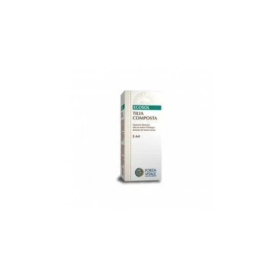 Tilia Composta Ecosol Gtt 50Ml