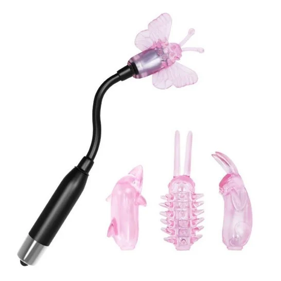 Baile Stimulating Wizard Magic Wand Stimolatore 1 Unità