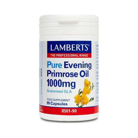 Olio di Prómula Lamberts 1000mg 90 Tappi.