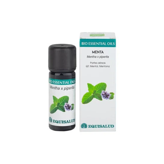 Bio Olio Essenziale Menta 10ml