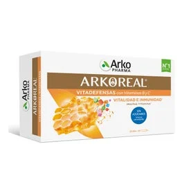 Arkoreal Pappa Reale senza zucchero 20fiale