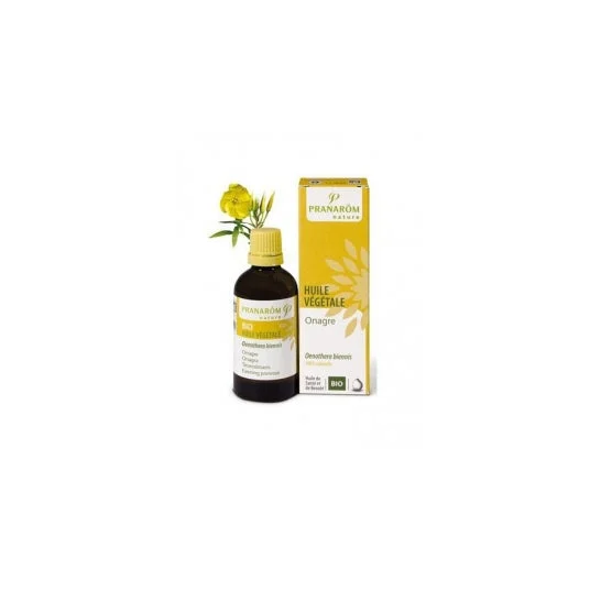 PranarÌm olio vegetale di enotera primula 50ml