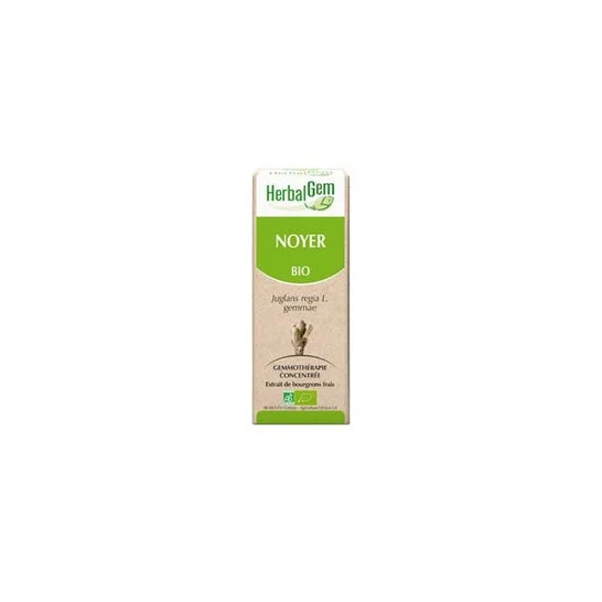Erboristeria Macerato Noce Concentrato di Noce Concentrato Biologico 30ml