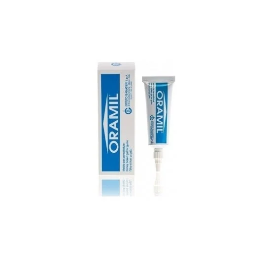 ORAMIL MELLITO PENNELLAT 30ML