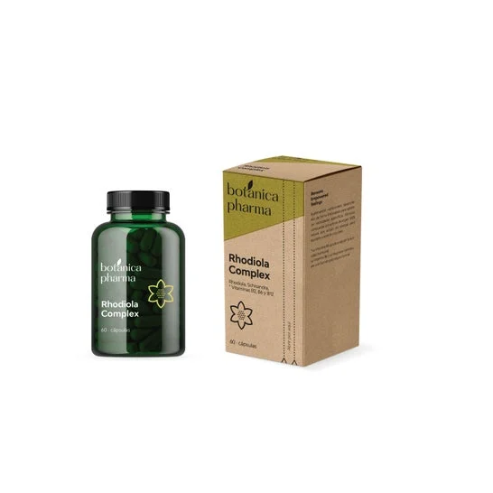 Botanica Nutrienti 60caps Rhodiola Complex