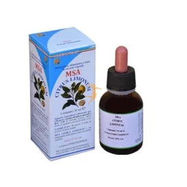 Herboplanet Msa Citrus Limonum 50ml
