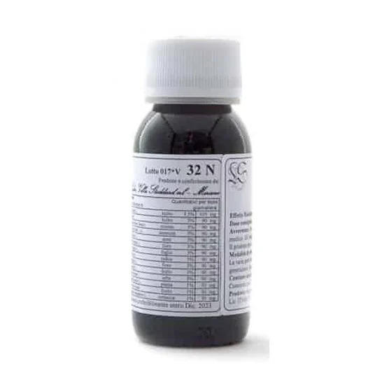 Labor Villa Stoddard 32N Allium Sativum Compositum 60ml