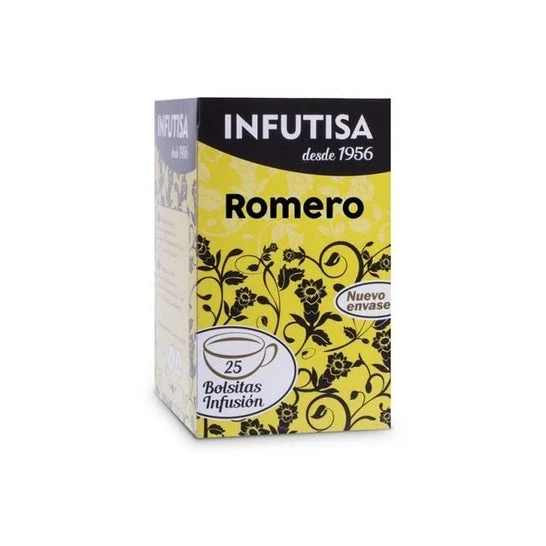 Infutisa Rosmarino 25 Bustine