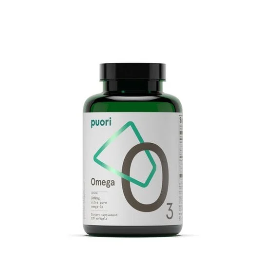 Puori Omega 3 120 capsule