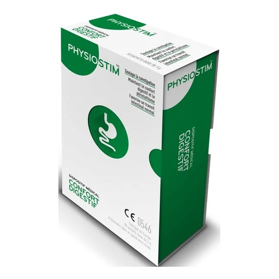 PhysioStim Gastroenterologia Physiostim Comfort digestivo 30 bustine