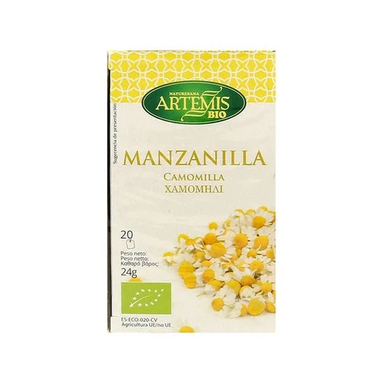 Artemis Camomilla con Anice 20 Filtri