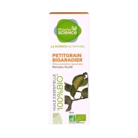 Olio essenziale Pharmascience Petitgrain Bigaradier 10ml