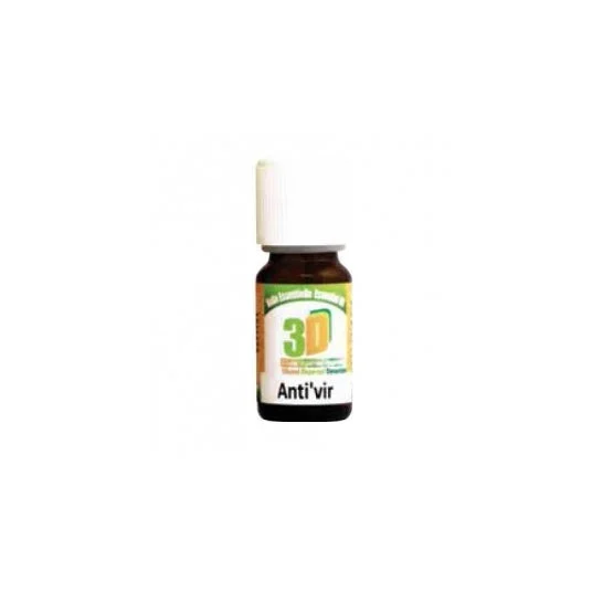 Phytofrance Lapht Complexe d'Huiles Essentielles 3D Anti'vir 10.02 10ml