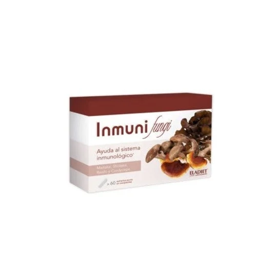 Immuni funghi 60 capsule