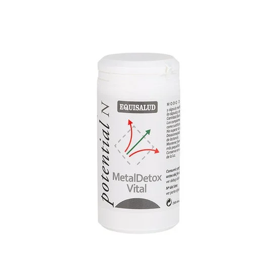 Micronutrizione Metaldetoxvital 60 Cap