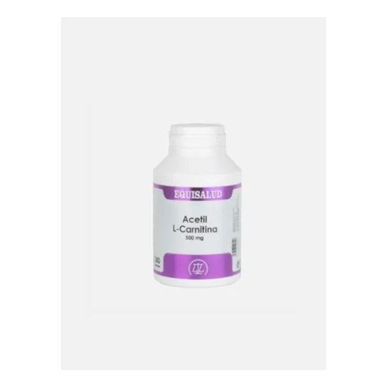 Holomega acetil L-carnitina 180 capsule