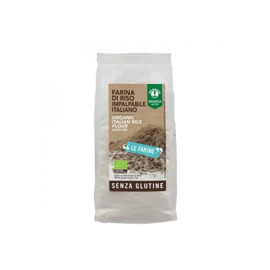 FARINA DI RISO IMPALPABILE375G