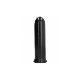 Tutto nero Dildo nero 19cm 1pc