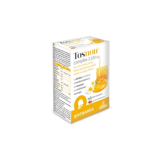Natura Essenziale Complesso Tosnon 15 Stick